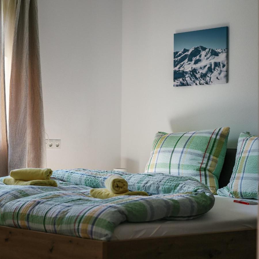 Siegi'S Apartments Hof  외부 사진